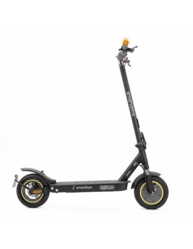 SmartGyro Z-Pro DGT Patinete Eléctrico 10" 600W Negro