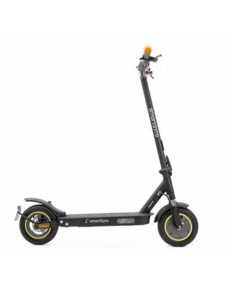 SmartGyro Z-Pro DGT Patinete Eléctrico 10" 600W Negro