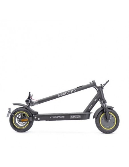 SmartGyro Z-Pro DGT Patinete Eléctrico 10" 600W Negro