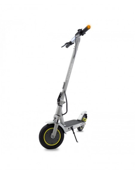 SmartGyro Z-Pro DGT Patinete Eléctrico 10" 600W Silver