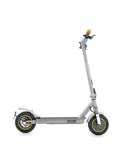 SmartGyro Z-Pro DGT Patinete Eléctrico 10" 600W Silver