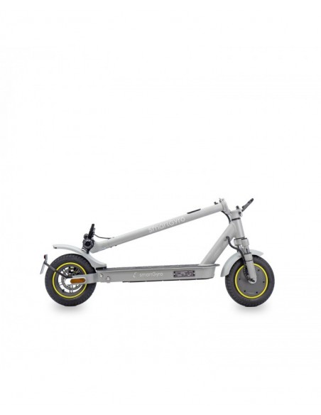 SmartGyro Z-Pro DGT Patinete Eléctrico 10" 600W Silver