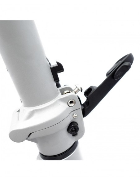 SmartGyro Z-Pro DGT Patinete Eléctrico 10" 600W Silver