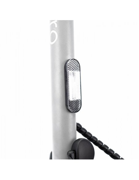 SmartGyro Z-Pro DGT Patinete Eléctrico 10" 600W Silver