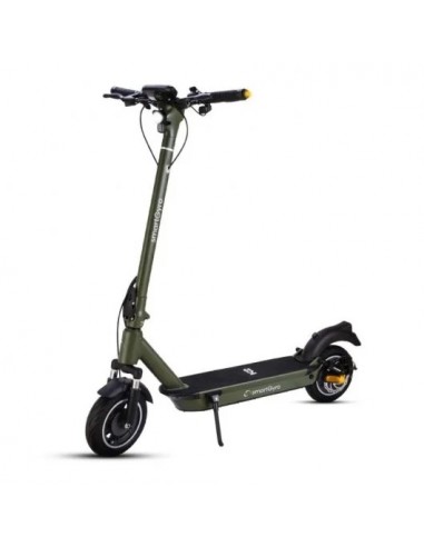 SmartGyro K2 Army DGT Patinete Eléctrico 10" 800W Verde