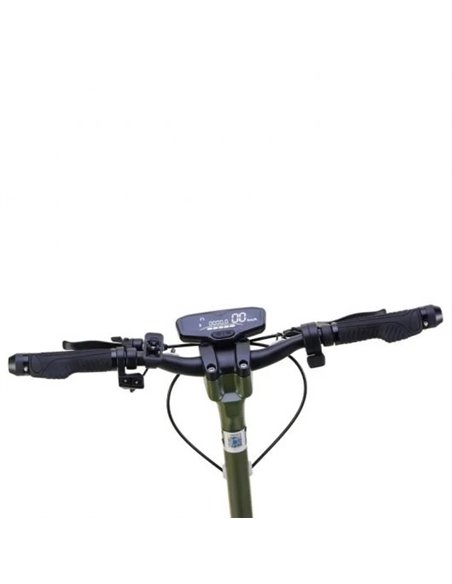 SmartGyro K2 Army DGT Patinete Eléctrico 10" 800W Verde