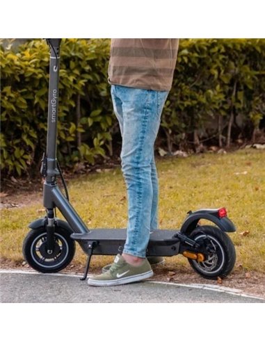 SmartGyro K2 Army DGT Patinete Eléctrico 10" 800W Verde