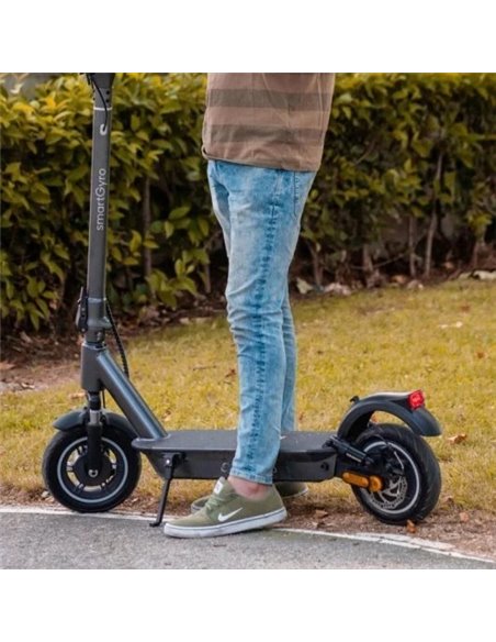 SmartGyro K2 Army DGT Patinete Eléctrico 10" 800W Verde