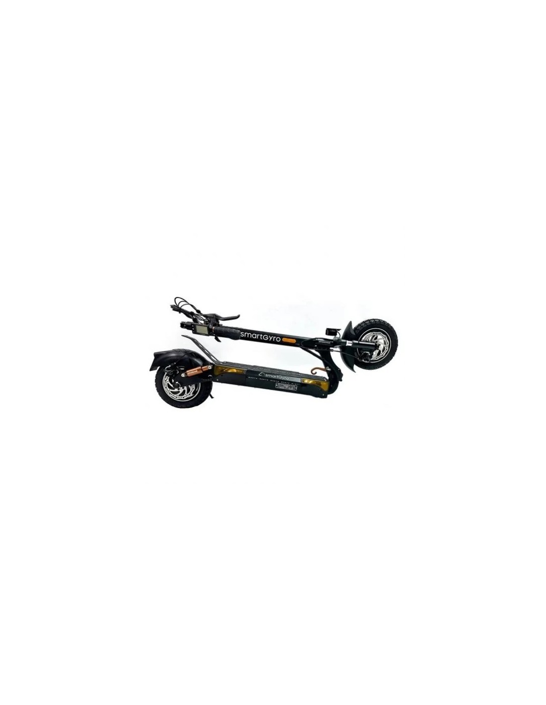 Rockway Raceway SmartGyro Rockway Pro C DGT Patinete Eléctrico 10