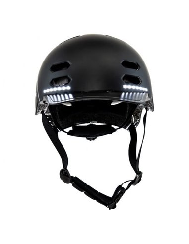 Smartgyro Smart Helmet Casco Inteligente Talla M Negro
