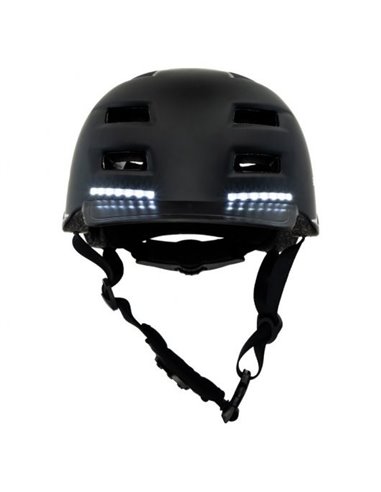 Smartgyro Smart Helmet Casco Inteligente Talla M Negro