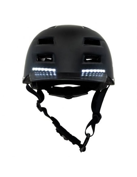 Smartgyro Smart Helmet Casco Inteligente Talla M Negro
