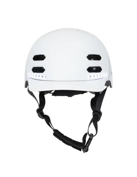 Smartgyro Smart Helmet Casco Inteligente Talla M Blanco