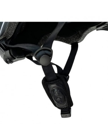 Smartgyro Helmet Pro Casco Inteligente con LED Talla L Negro