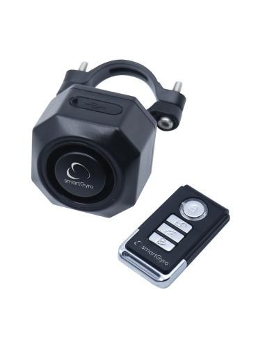 SmartGyro Alarma antirrobo Universal para patinetes eléctricos
