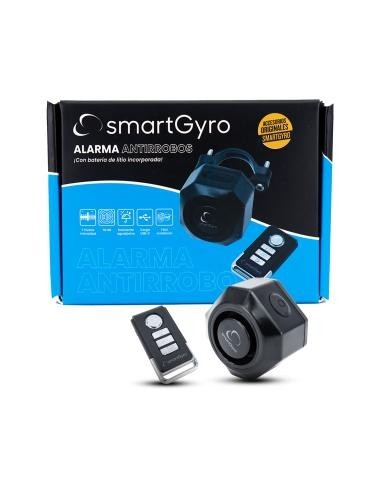 SmartGyro Alarma antirrobo Universal para patinetes eléctricos