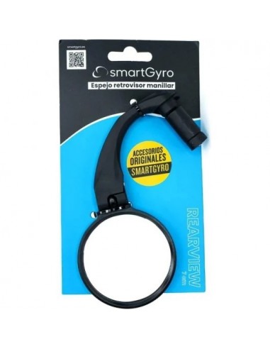 SmartGyro Espejo Retrovisor de Manillar para Patinete eléctrico SmartGyro Raptor