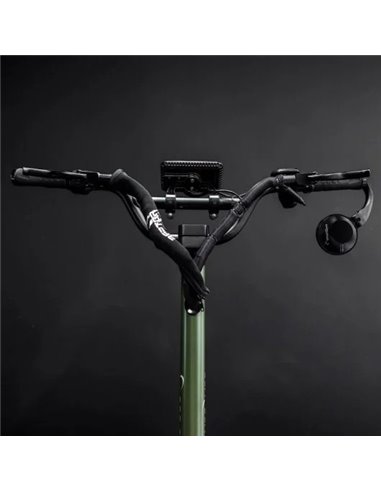 SmartGyro Espejo Retrovisor de Manillar para Patinete eléctrico SmartGyro Raptor