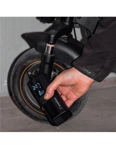 SmartGyro Smart Air Pump Compresor Portátil 2000mAh 150 PSI