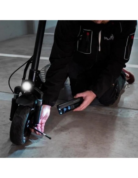 SmartGyro Smart Air Pump Compresor Portátil 2000mAh 150 PSI