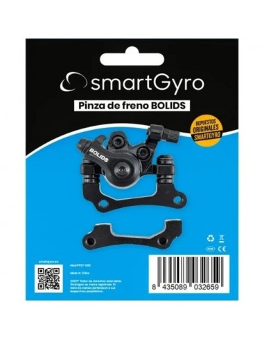 Smartgyro Pinza de Freno Bolids para Patinetes Speedway/Rockway/Crossover