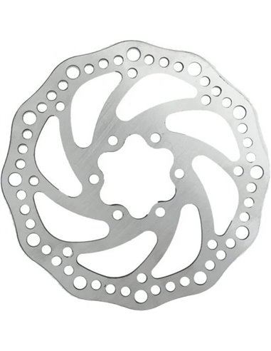 Smartgyro Disco de Freno Floreado para Patinetes Speedway/Rockway/Crossover y K2