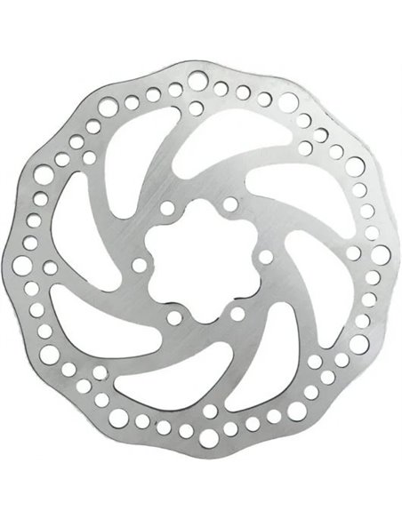 Smartgyro Disco de Freno Floreado para Patinetes Speedway/Rockway/Crossover y K2