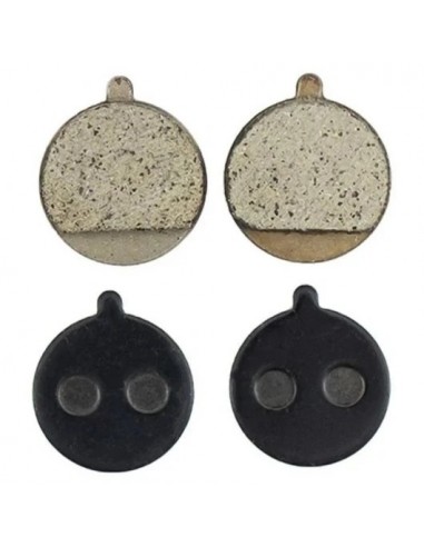 Smartgyro Pack de 4 Pastillas de Freno para Pinza Bolids Compatible con Speedway/Rockway/Cr