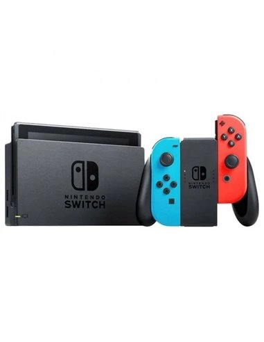 Nintendo Switch + Nintendo Switch Sports + Cinta Pierna + Suscripción 3 Meses Nintendo Switch Online
