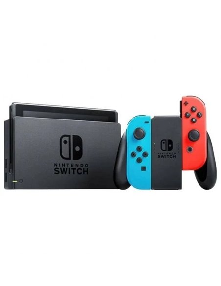 Nintendo Switch + Nintendo Switch Sports + Cinta Pierna + Suscripción 3 Meses Nintendo Switch Online