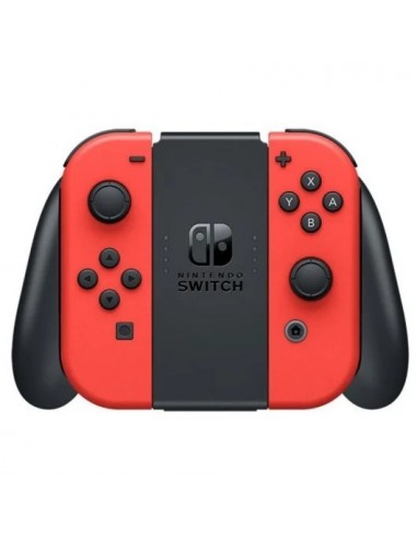 Nintendo Switch Edición Mario OLED Roja