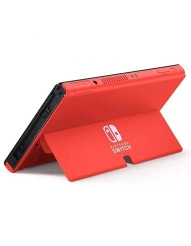 Nintendo Switch Edición Mario OLED Roja
