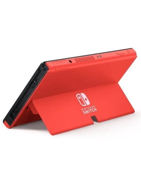Nintendo Switch Edición Mario OLED Roja