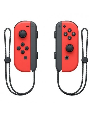 Nintendo Switch Edición Mario OLED Roja