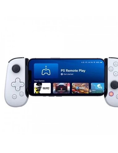 Backbone One Mobile Gamepad Gaming para iPhone Playstation Edition