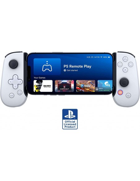 Backbone One Mobile Gamepad Gaming para iPhone Playstation Edition