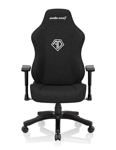 AndaSeat Silla Gaming Phantom 3 L Negra