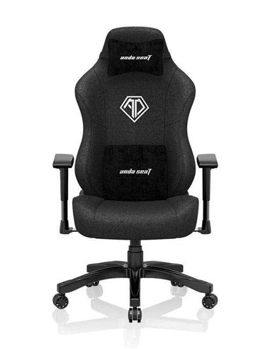 AndaSeat Silla Gaming Phantom 3 L Negra
