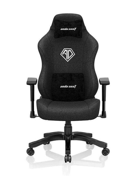 AndaSeat Silla Gaming Phantom 3 L Negra