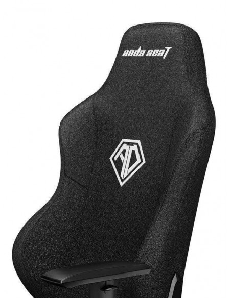 AndaSeat Silla Gaming Phantom 3 L Negra