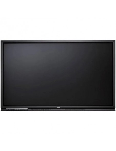 Optoma Creative Touch 3652RK 65" 4K UltraHD Android 11 Pantalla Interactiva Táctil