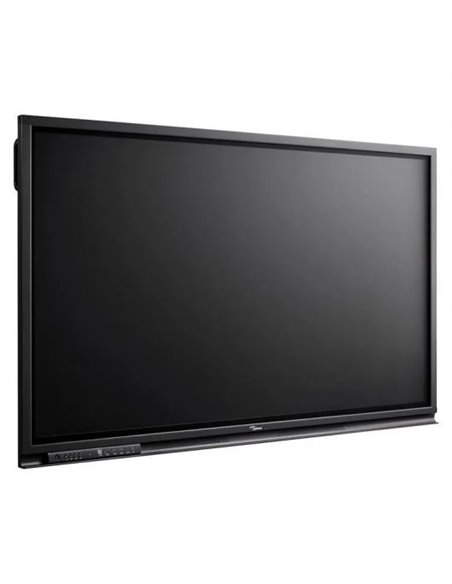 Optoma Creative Touch 3652RK 65" 4K UltraHD Android 11 Pantalla Interactiva Táctil