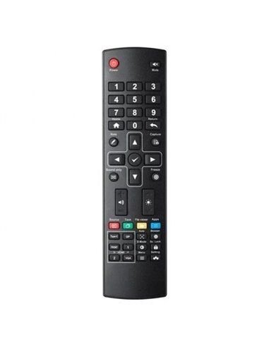 Optoma Creative Touch 3652RK 65" 4K UltraHD Android 11 Pantalla Interactiva Táctil