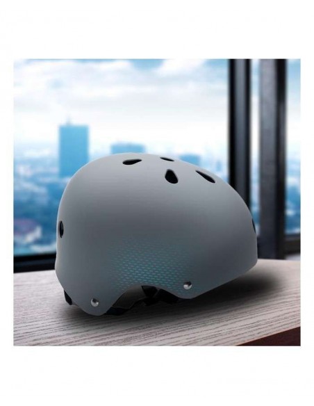 Cecotec BrainGuard Urban Grey Casco L-XL
