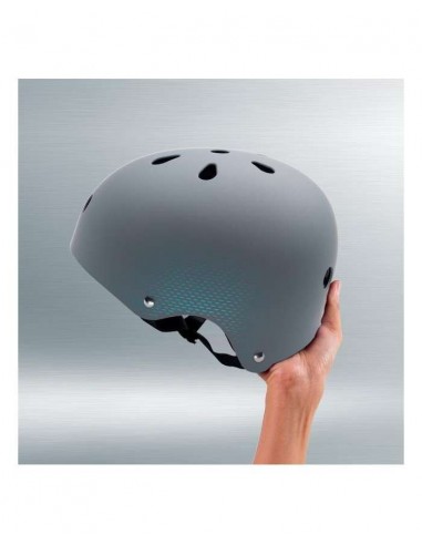 Cecotec BrainGuard Urban Grey Casco L-XL