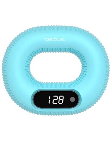 Cecotec Drumfit HandFit Smart Fortalecedor de antebrazo con contador