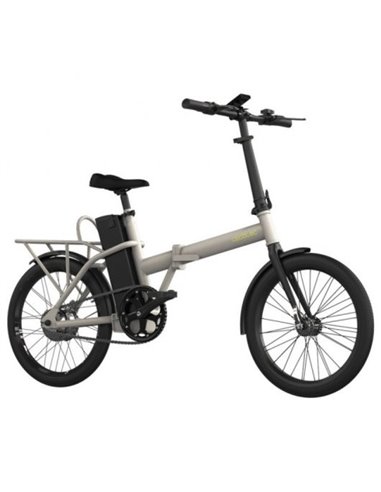Cecotec Bicicleta Eléctrica Folding Plegable de 16"