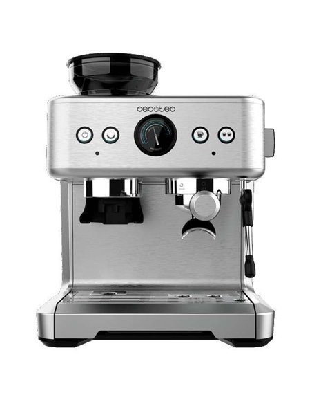 Cecotec Power Espresso 20 Barista Maestro Cafetera barista con 20 bares