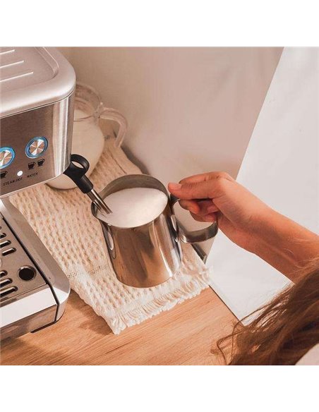 Cecotec Power Espresso 20 Barista Maestro Cafetera barista con 20 bares