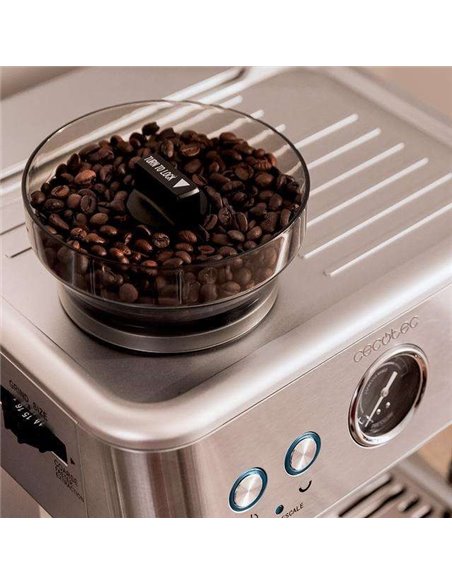 Cecotec Power Espresso 20 Barista Maestro Cafetera barista con 20 bares